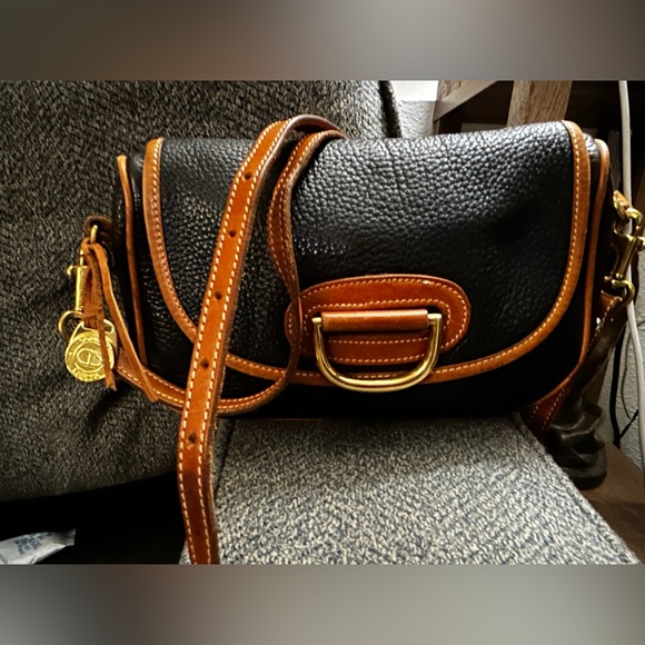 Dooney & Bourke Bags Dooney Bourke Foldover Crossbody From The